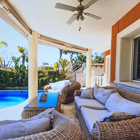Asier Holiday home Benidorm